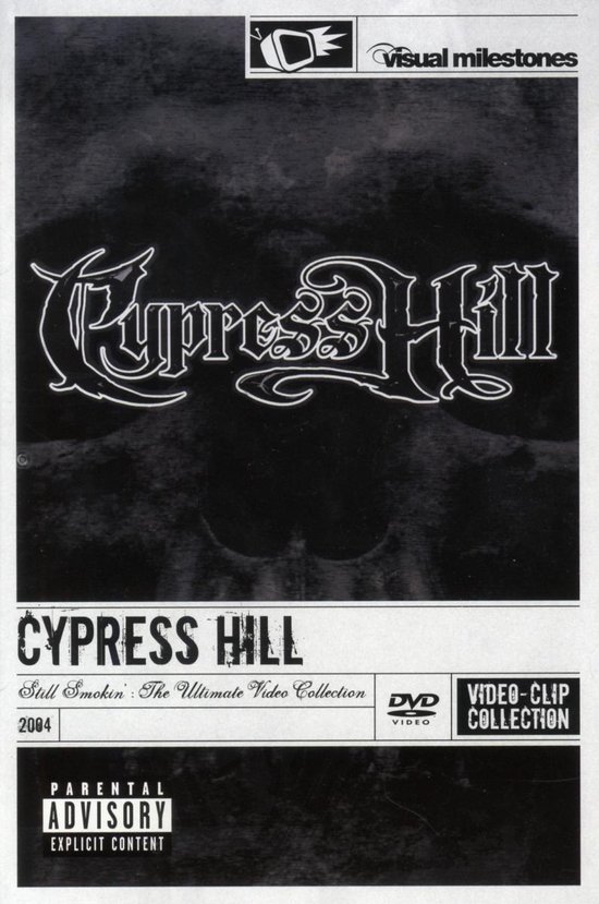 Cover van de film 'Cypress Hill - Still Smokin''