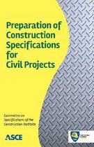 Preparation of Construction Specifications for Civil Projects