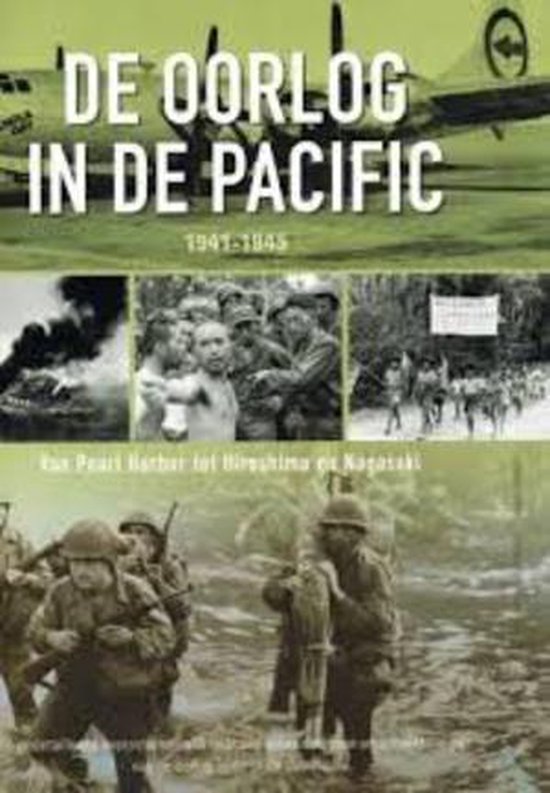 De oorlog in de Pacific