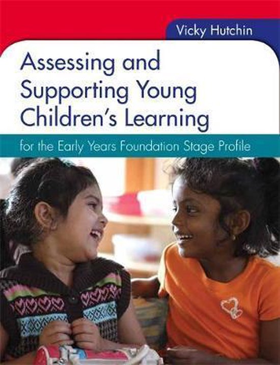 Assessing and Supporting Young Children's Learning - cover