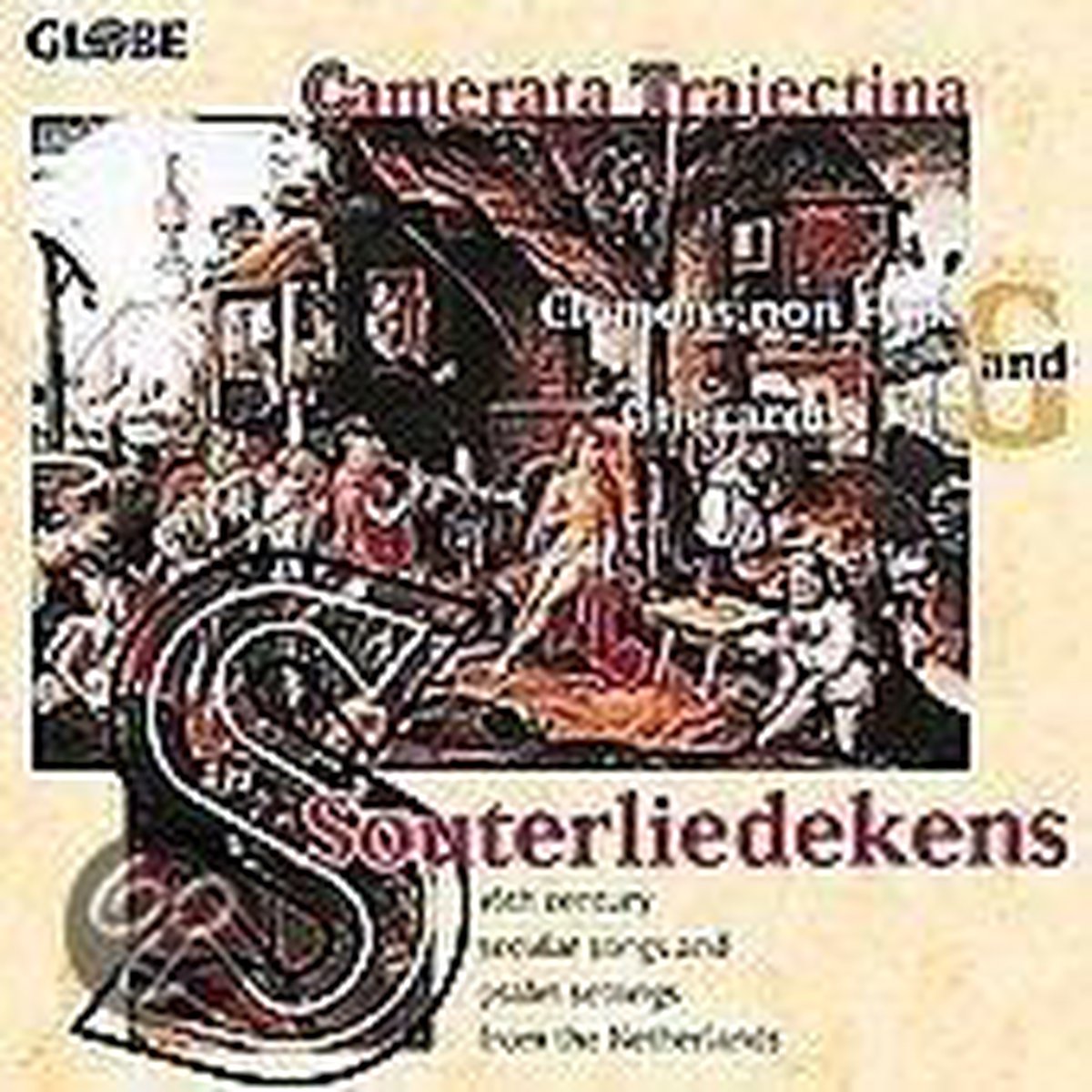 Souterliedekens