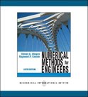 Numerical Methods for Engineers (Int'l Ed)