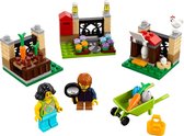 LEGO 40237  - Paaseierenjacht  - 2 mini figuren