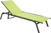 Outdoor Living Ligbed Colour lime groen