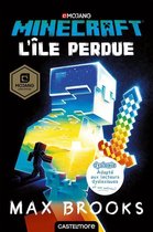 Minecraft officiel 1 - Minecraft officiel, T1 : L'Île perdue (version dyslexique)