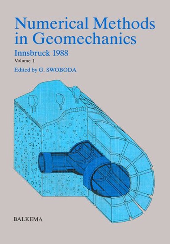 Numerical Methods in Geomechanics Volume 1 (ebook), G. Swoboda