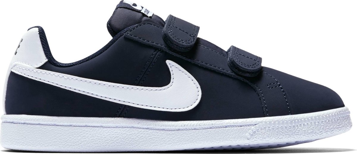 Nike Court Royale Psv Sneakers Unisex Blauw
