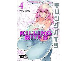 Killing Bites 4 : Murata, Shinya, Sumita, Kazasa: : Livres