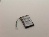 Battery Garmin Nüvi 1300, 1350, 1350T, Li-Polymer, 3,7V, 1250mAh, 4,6Wh