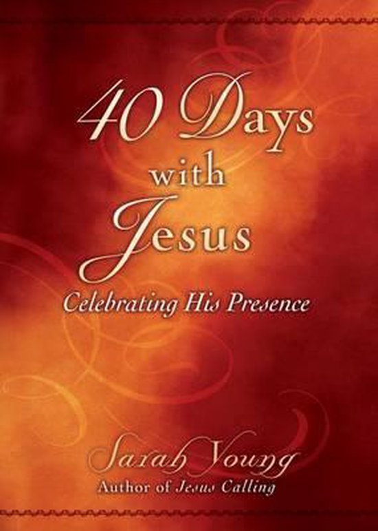 40 Days with Jesus 25-Pk