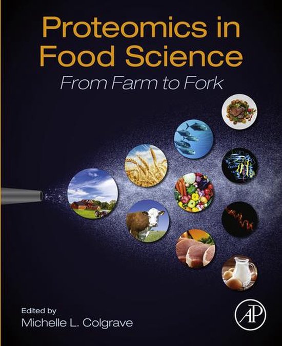 Proteomics in Food Science - cover