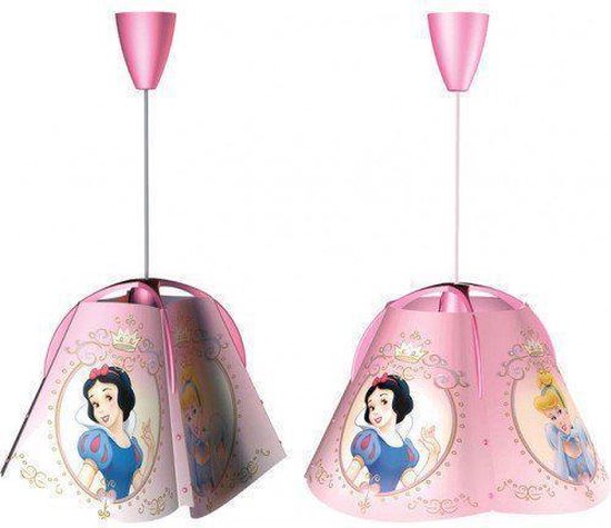 Disney Princess - Hanglamp - Roze | bol.com