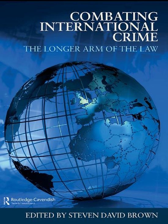 Combating International Crime - cover