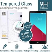 Nillkin Amazing H+ Tempered Glass LG G4 - Rounded Edge