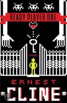 Omslag Ready Player One