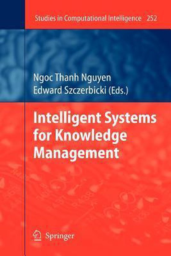Intelligent Systems for Knowledge Management - cover