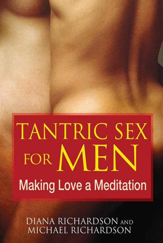 Tantric Sex for Men - cover