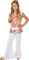 dressforfun - Meisjeskostuum dancinggirl 164 (13-14y) - verkleedkleding kostuum halloween verkleden feestkleding carnavalskleding carnaval feestkledij partykleding - 300898