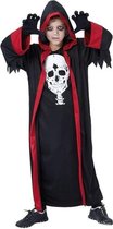 Halloween Dracula kostuum voor kinderen 7-9 jaar