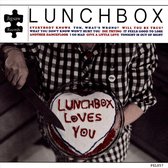 Lunchbox - Lunchbox Loves You (CD)