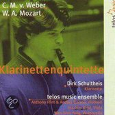 Weber & Mozart: Die Klarinettenquar