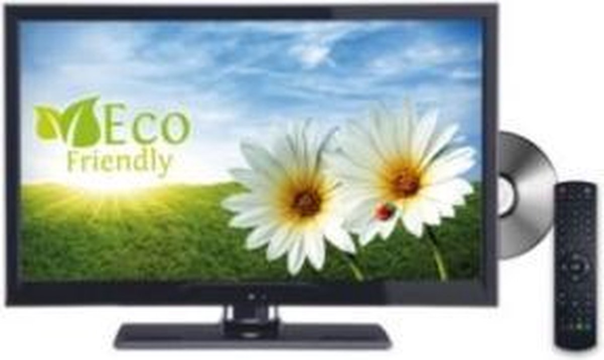 Akai ALED1907TBK 19 inch HDready Zwart bol