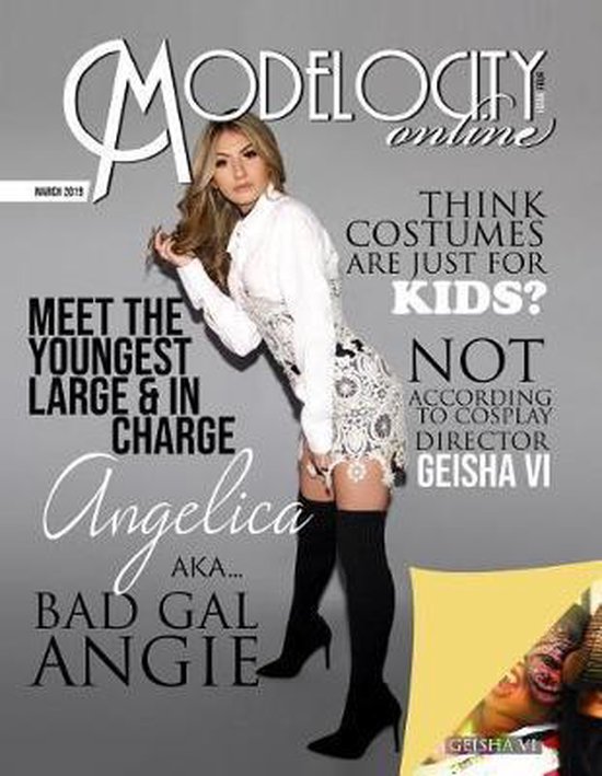 Modelocity Online - cover