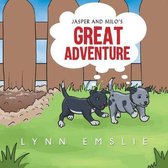 Jasper and Milo's Great Adventure