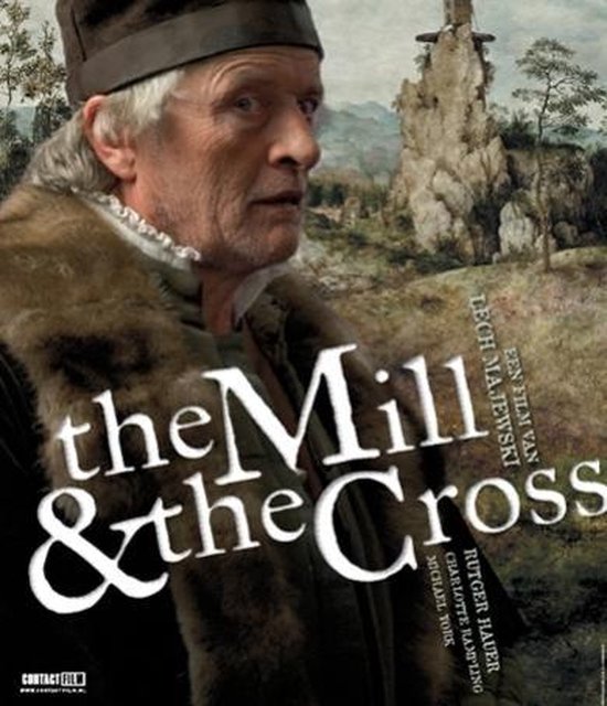 Cover van de film 'Mill And The Cross'