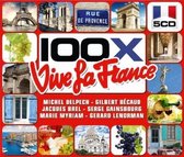 100X Vive La France