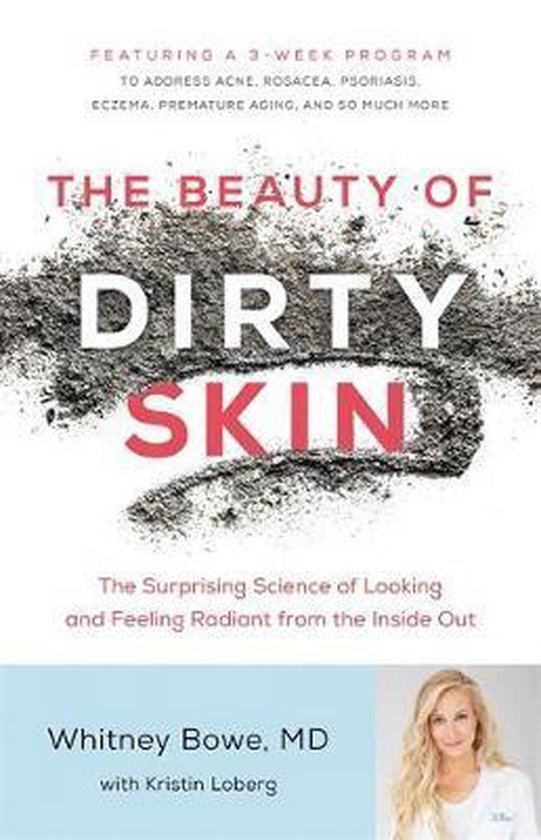 The Beauty of Dirty Skin - cover