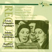 Schola Cantorum, Schola Gregoriana, Bernhard Lewko - Requiem (CD)