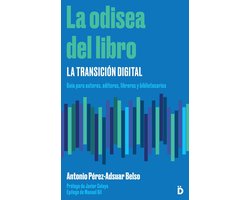 La odisea del libro: la transición digital