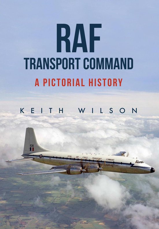 RAF Transport Command - cover
