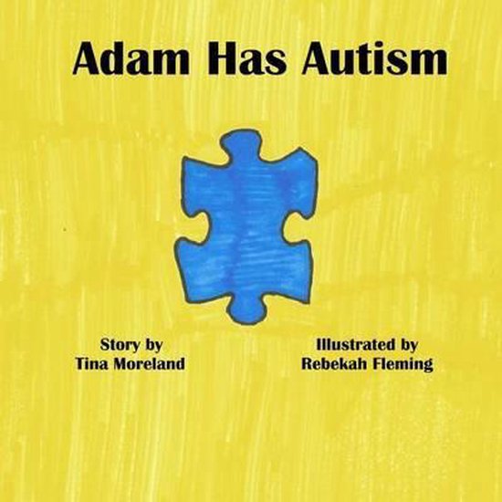 Adam Has Autism - cover