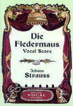 Die Fledermaus Vocal Score