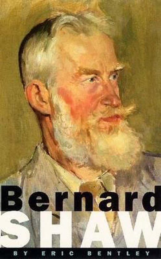 Bernard Shaw - cover
