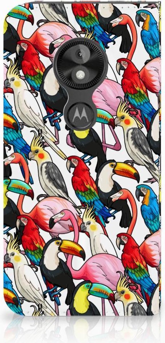 Motorola Moto E5 Play Hoesje maken Birds