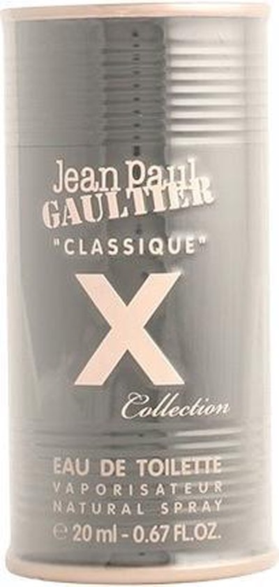 classique x eau de toilette