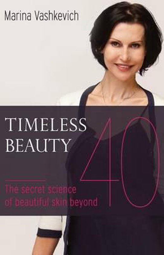 Timeless Beauty - cover