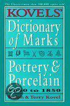 Dictionary of Marks