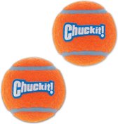 Chuckit tennisbal 2-pack small