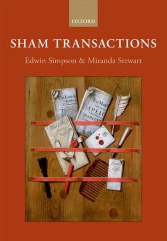 Sham Transactions - cover