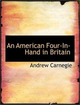 An American Four-In-Hand in Britain