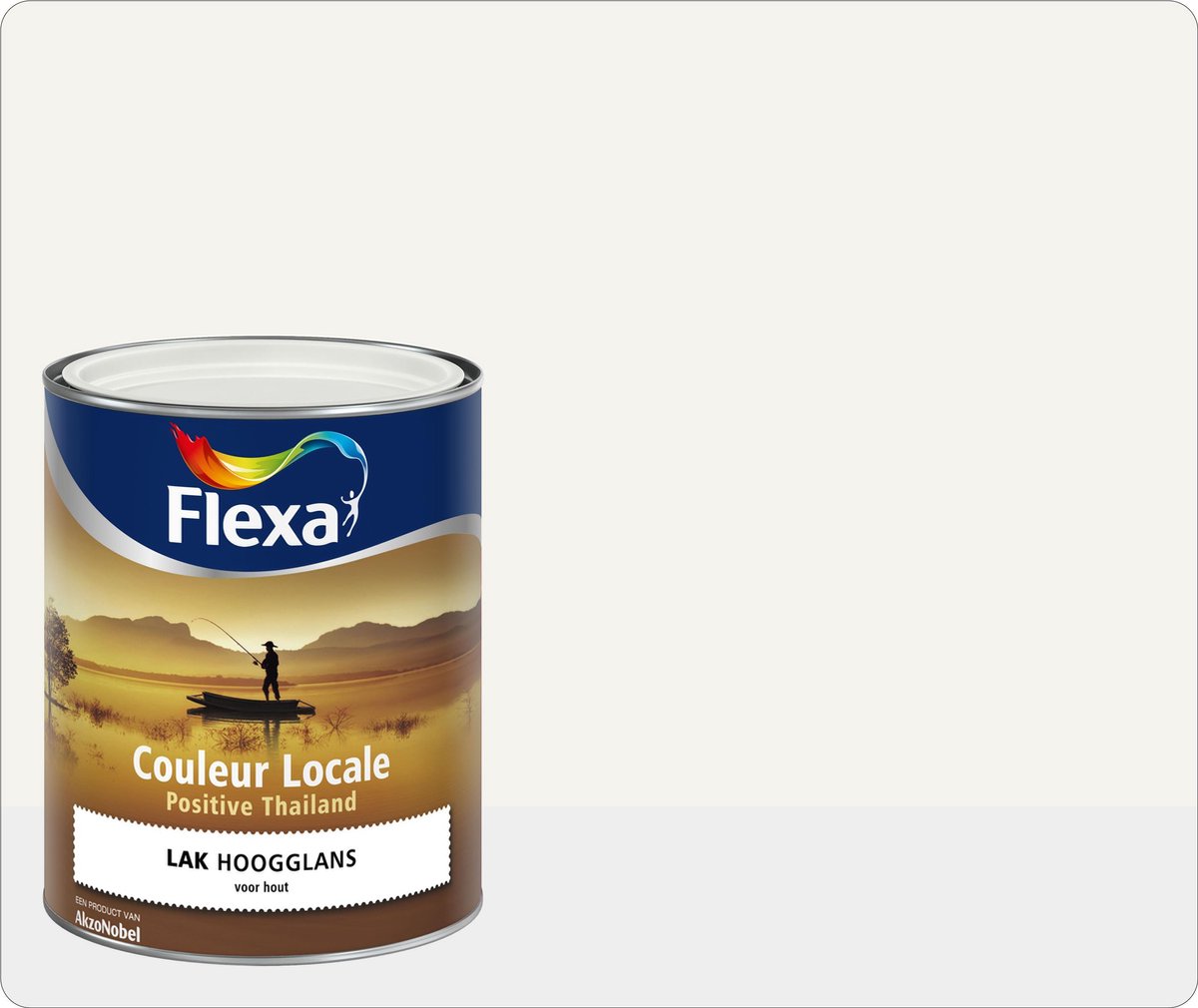 Flexa Couleur Locale - Lak Hoogglans - Positive Thailand - Light - 2075 - 750 ml