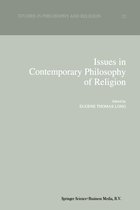 Studies in Philosophy and Religion 23 - Issues in Contemporary Philosophy of Religion