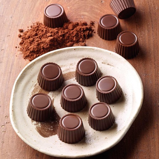 Silikomart Chocolade Mal Praline - Ø 3 cm