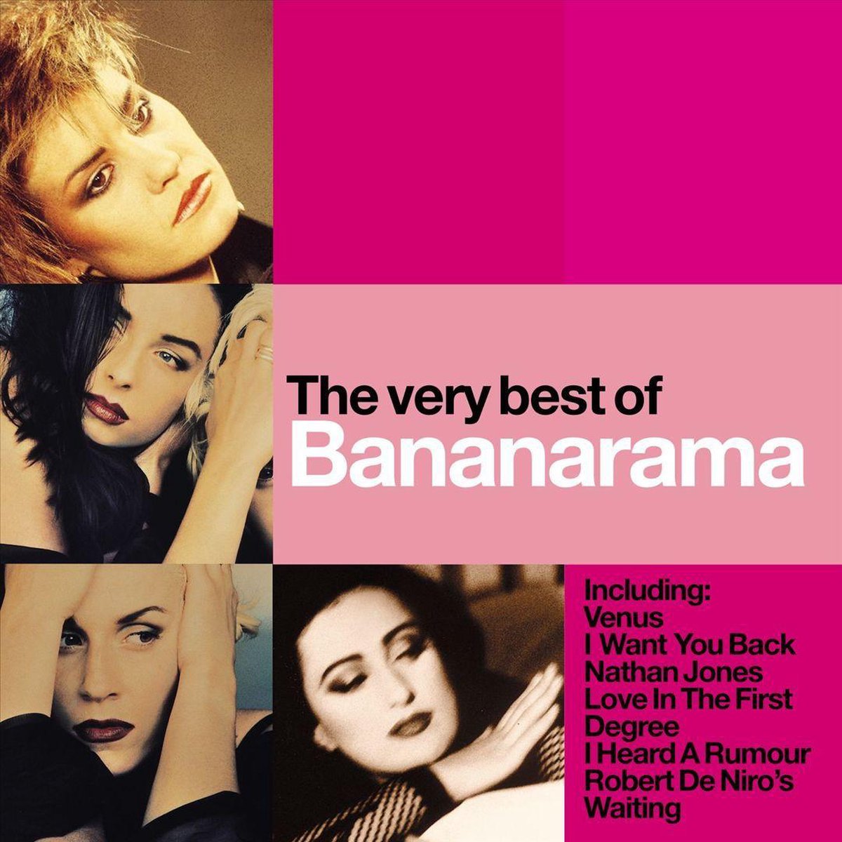 Very Best Of Bananarama - Bananarama