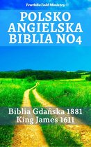 Parallel Bible Halseth 257 - Polsko Angielska Biblia No4