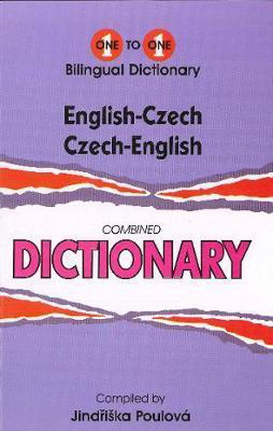 EnglishCzech & CzechEnglish Dictionary (ExamSuitable), J